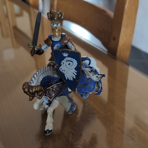 Papo figurines lot chevalier - papo,