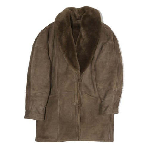 Femmes marron fausse fourrure - femmes,