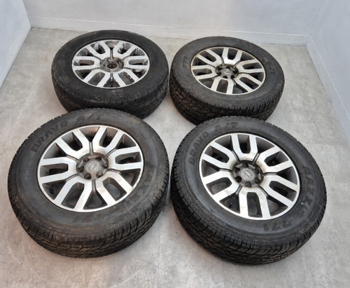 Jantes 7jx18 et30 - 7jx18, 6x114,3