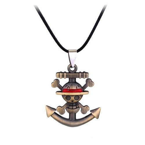 One piece collier pendentif - one,