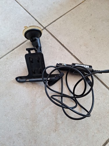 Support gps chargeur allume - gps,