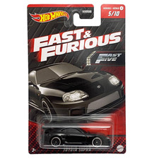 Toyota Supra MK4 Noir Hot