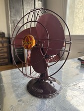 OLD INDUSTRIAL STYLE FAN IN ITS JUICE DECO LOFT