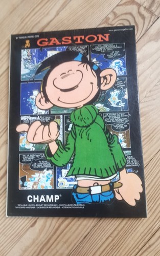 Franquin gaston présentoir - franquin,