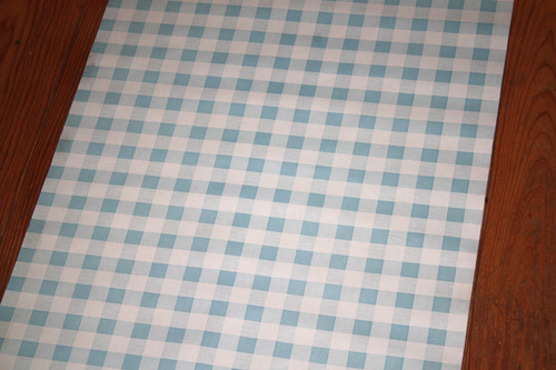 Ancien rouleau papier peint - rouleau,