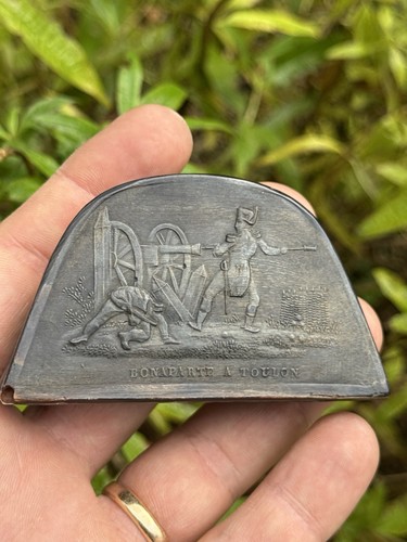 Rare tabatière premier - tabatière, empire
