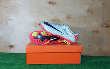 Nike Mercurial Vapor Superfly III FG Elit Grey boots crampons hommes football...