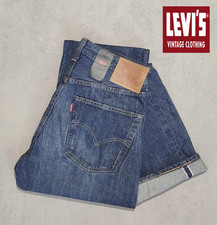 501XX 1947 Levi's LVC Japan