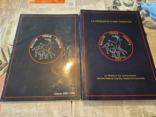 Très rare chasse - très,
