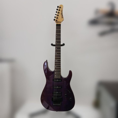 Guitare électrique washburn - guitare,