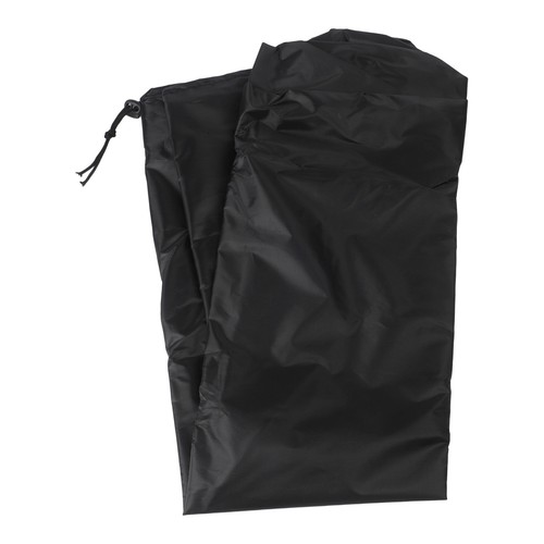 Housse lit pliante - lit, noire