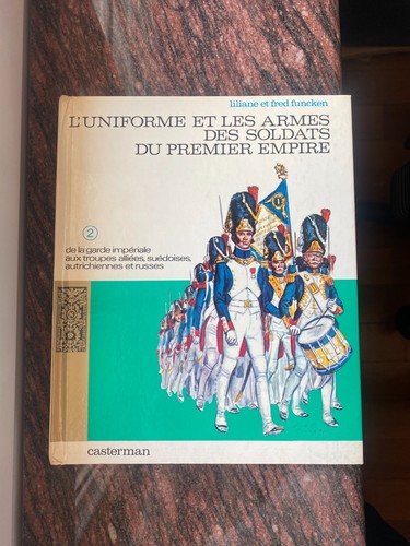 Funcken uniforme les - l'uniforme, et