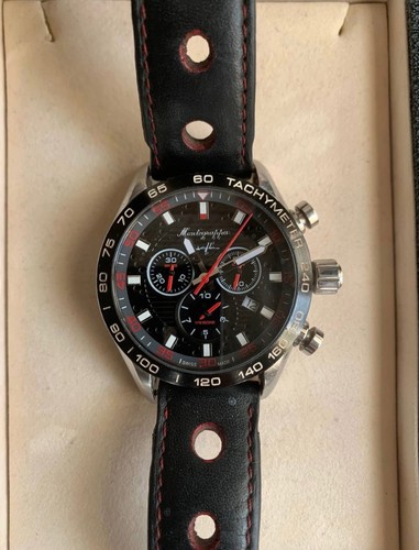 Montre montegrappa jean alesi - montre,