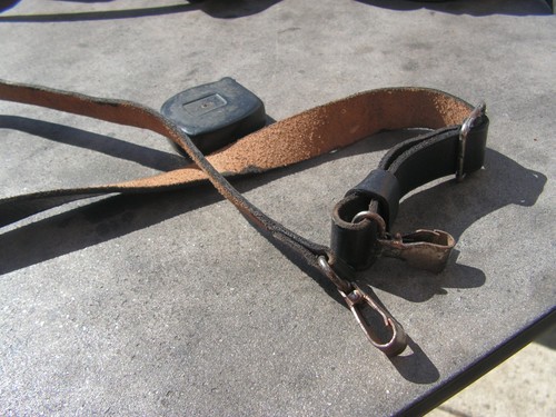 Strap brelage define - strap, to