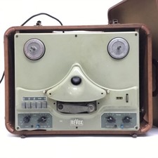 REVOX MODEL: C 36 - REEL RECORDER - VINTAGE Coil recorder WILLI STUDER