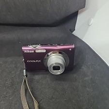 Nikon Coolpix S3000 12.0MP