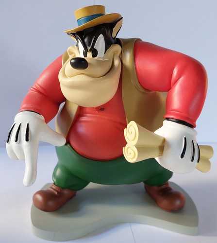 Figurine pat hibulaire - n°9,