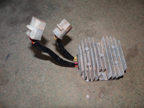 Regulateur tension ssv pgo - de,