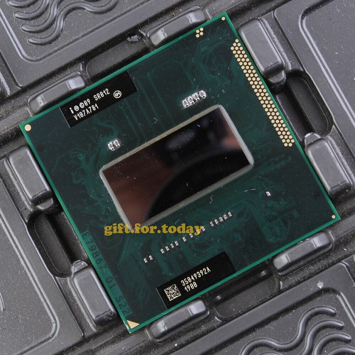 Intel core 2820qm - intel,