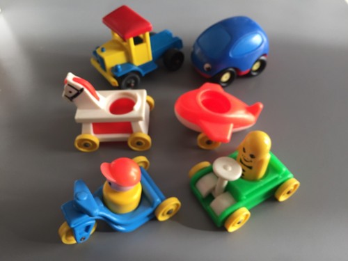 Lot fisher price smoby - smoby, /
