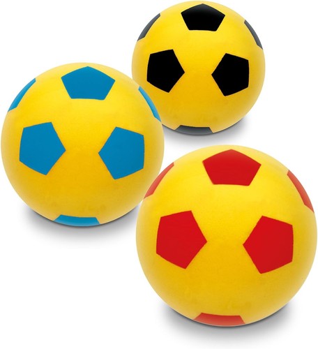 Ballon football mousse - mousse, 20