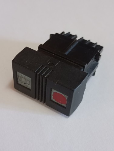 Interrupteur bouton - 1x,