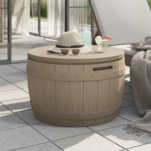 Boîte rangement jardin - de,