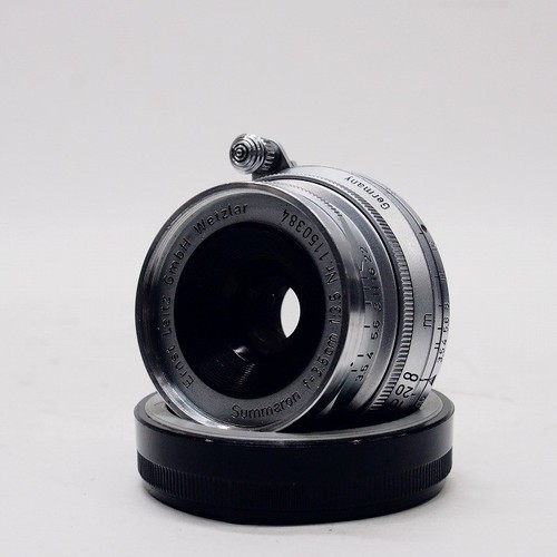 Leica summaron objectif - summaron,