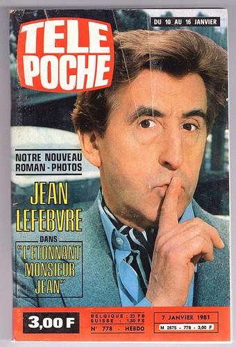 Télé poche 778 - ▬►télé,