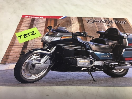 Honda gl1500 goldwing 1500 - honda,