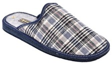 Pantoufle HOMME Mule JACQUARD