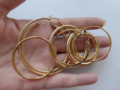 Lot boucles oreilles - 8,