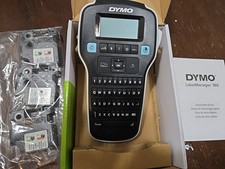 DYMO 160 PORTABLE LABEL MAKER 