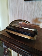 Tampon Buvard en Bronze Art