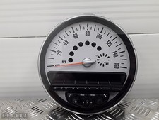 2013 MINI ONE COOPER INSTRUMENT SPEEDOMETER PETROL RHD 1600PETROL 923243203