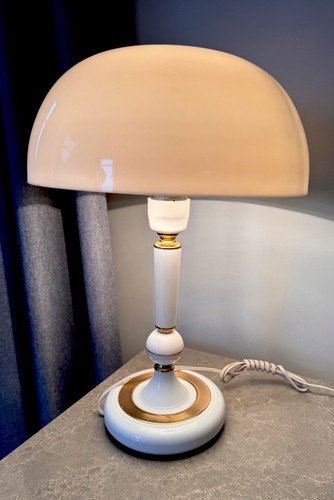 Lampe bureau vintage - de,