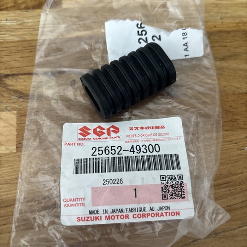 New genuine suzuki pedal - genuine,