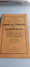 GUIDE  DU CANDIDAT AU  PERMIS