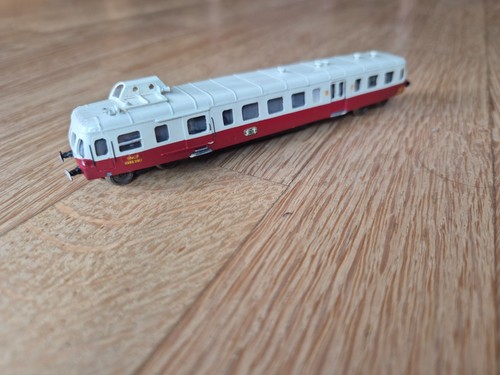 Kato autorail xabd - n,