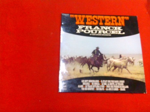 Tours western franck - 33, "