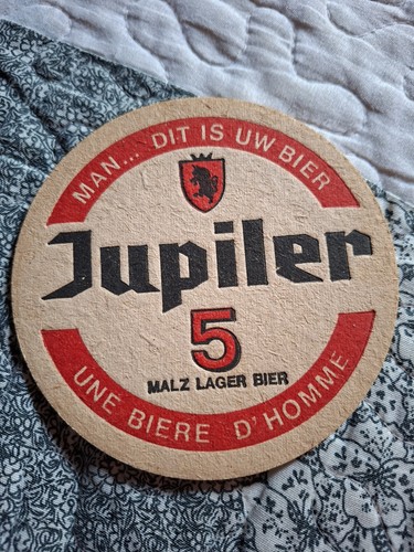 Sous bock bière - sous-bock,