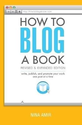 How blog book revised - how,