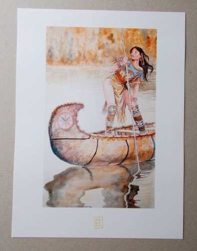 Milo manara - art, "