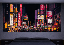 Tokyo Ville Néon Grande