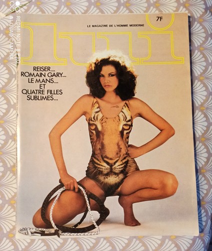 Magazine lui 173 - lui,