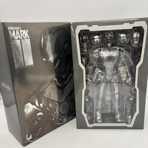 Iron man mark - 2, armor