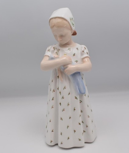 Royal copenhagen mary - royal, avec