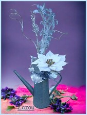 Composition florale hivernale