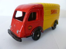 NO REPRO Authentique SYMPA RENAULT 1000 Kgs SHELL fabrication CIJ années 60