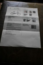 Vélo pliable Sportinn